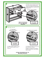 Preview for 12 page of Dunelm 30151830 Manual