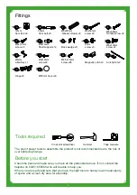 Предварительный просмотр 5 страницы Dunelm 30477969 Manual