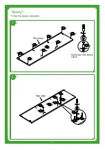 Предварительный просмотр 6 страницы Dunelm 30477969 Manual