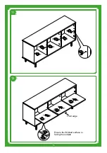 Предварительный просмотр 11 страницы Dunelm 30477969 Manual