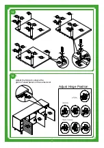 Предварительный просмотр 12 страницы Dunelm 30477969 Manual