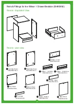 Preview for 3 page of Dunelm 30480692 Manual