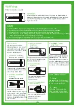 Preview for 11 page of Dunelm 30480692 Manual