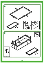 Preview for 9 page of Dunelm Aria 4 Drawer Chest Manual