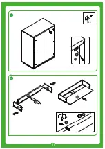 Preview for 12 page of Dunelm Aria 4 Drawer Chest Manual