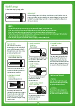 Preview for 17 page of Dunelm Aria 4 Drawer Chest Manual