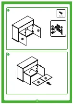 Предварительный просмотр 15 страницы Dunelm Aria Small Sideboard Manual