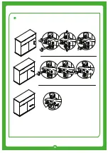 Предварительный просмотр 17 страницы Dunelm Aria Small Sideboard Manual