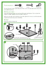 Предварительный просмотр 3 страницы Dunelm Boston 30151768 Assembly Instructions Manual