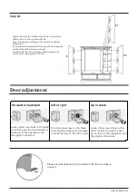 Предварительный просмотр 7 страницы Dunelm Charlotte Triple Wardrobe Instructions Manual