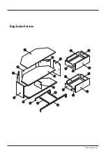 Предварительный просмотр 5 страницы Dunelm Fulton Corner TV Unit Instructions Manual