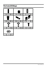 Preview for 4 page of Dunelm Georgi Extra Wide TV Unit Instructions Manual