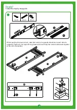 Preview for 8 page of Dunelm Lynton Triple Wardrobe Manual