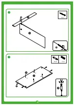 Preview for 11 page of Dunelm Lynton Triple Wardrobe Manual