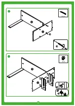 Preview for 12 page of Dunelm Lynton Triple Wardrobe Manual