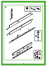 Preview for 13 page of Dunelm Lynton Triple Wardrobe Manual