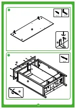 Preview for 17 page of Dunelm Lynton Triple Wardrobe Manual