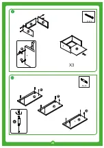 Preview for 21 page of Dunelm Lynton Triple Wardrobe Manual