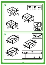 Preview for 22 page of Dunelm Lynton Triple Wardrobe Manual