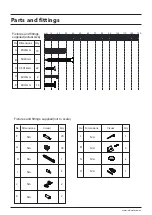 Предварительный просмотр 4 страницы Dunelm Oliver Wide TV Unit Instructions Manual