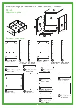 Preview for 2 page of Dunelm Ontario 30149680 Manual