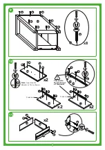 Preview for 7 page of Dunelm Ontario 30149680 Manual