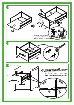 Preview for 8 page of Dunelm Ontario 30149680 Manual