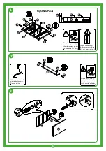 Preview for 6 page of Dunelm Soho Series Assembly Manual