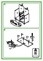 Preview for 8 page of Dunelm Soho Series Assembly Manual