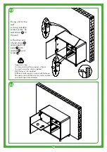 Preview for 12 page of Dunelm Soho Series Assembly Manual