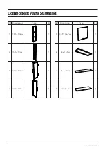 Предварительный просмотр 3 страницы Dunelm Stannis Reeded Glass Instructions Manual