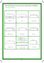 Preview for 3 page of Dunelm Toulouse Gents 30168623 Assembly Instructions Manual