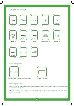 Preview for 4 page of Dunelm Toulouse Gents 30168623 Assembly Instructions Manual