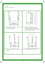 Preview for 5 page of Dunelm Toulouse Gents 30168623 Assembly Instructions Manual