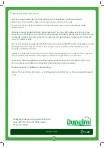 Preview for 7 page of Dunelm Toulouse Gents 30168623 Assembly Instructions Manual