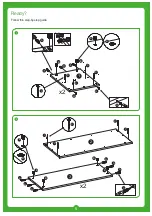 Предварительный просмотр 5 страницы Dunelm Wilson Coffee Table Manual