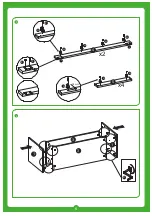 Предварительный просмотр 6 страницы Dunelm Wilson Coffee Table Manual