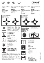 Предварительный просмотр 4 страницы Dungs 241 484 Instructions Manual