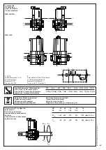 Предварительный просмотр 6 страницы Dungs 241 484 Instructions Manual