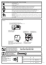 Предварительный просмотр 6 страницы Dungs 256 845 Operation And Assembly Instructions