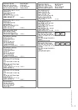 Preview for 10 page of Dungs 256 845 Operation And Assembly Instructions