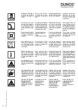 Предварительный просмотр 11 страницы Dungs 256 845 Operation And Assembly Instructions