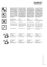 Preview for 12 page of Dungs 256 845 Operation And Assembly Instructions