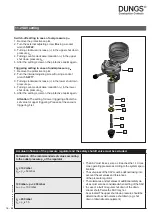 Preview for 19 page of Dungs 273061 Instructions Manual