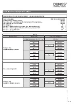 Preview for 20 page of Dungs 273061 Instructions Manual