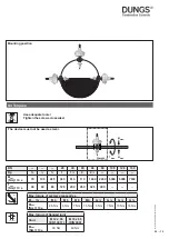 Предварительный просмотр 22 страницы Dungs 279042 Instruction Manual