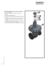 Предварительный просмотр 25 страницы Dungs 279042 Instruction Manual