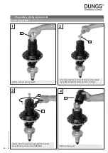 Предварительный просмотр 29 страницы Dungs 279042 Instruction Manual