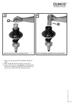 Предварительный просмотр 30 страницы Dungs 279042 Instruction Manual