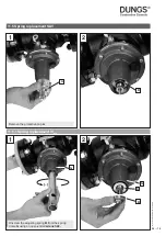 Предварительный просмотр 34 страницы Dungs 279042 Instruction Manual